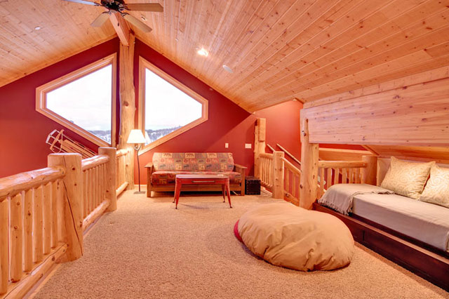 Deer Valley Five Bedroom Luxury Ski Vacation Home For Rent
