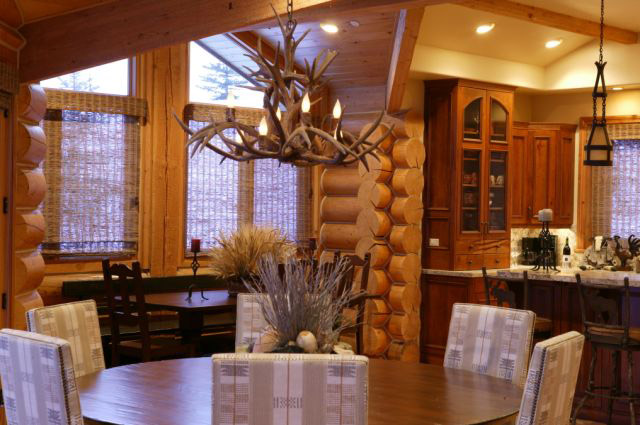 Deer Valley Five Bedroom Luxury Ski Vacation Home For Rent