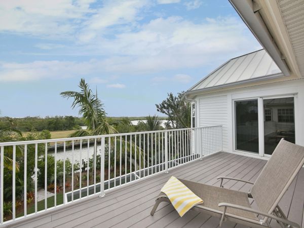 Captiva Luxury Rental with Five Bedrooms and Bay Views