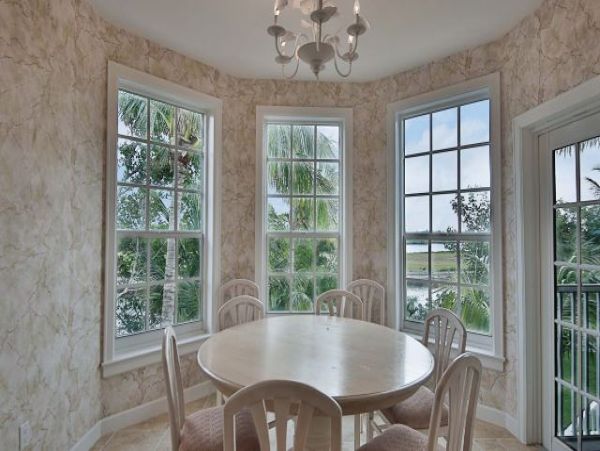 Captiva Luxury Rental with Five Bedrooms and Bay Views