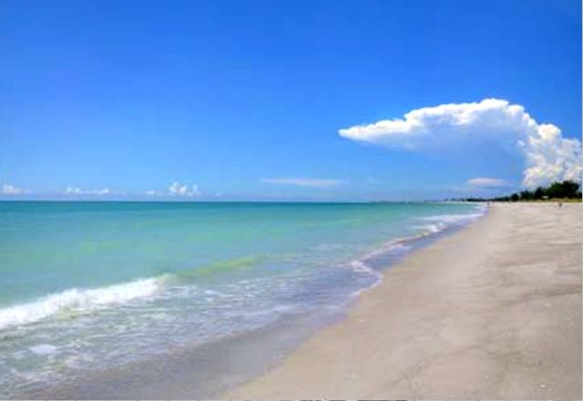 Captiva Sandy Beach