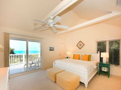 Three Bedroom Rental Plus Loft With Pool Captiva Beachfront