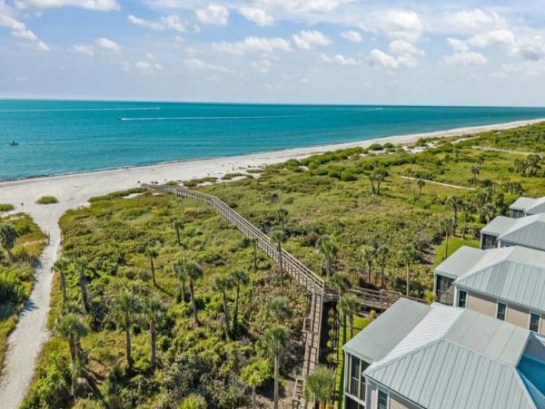 Sanibel Island Luxury Vacation Rental - Gulf-Front Condo