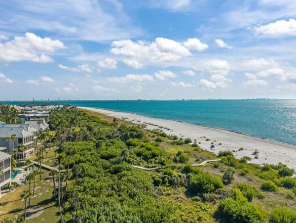Sanibel Island Luxury Vacation Rental - Gulf-Front Condo