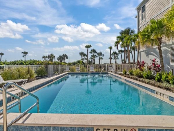 Sanibel Island Luxury Vacation Rental - Gulf-Front Condo