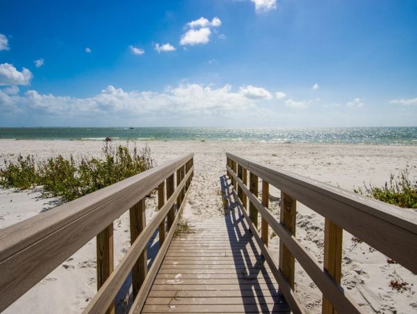 Sanibel Island Luxury Vacation Rental - Gulf-Front Condo