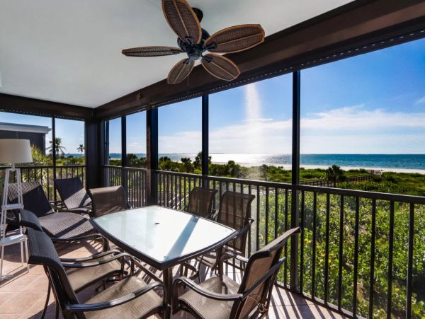 Sanibel Island Luxury Vacation Rental - Gulf-Front Condo