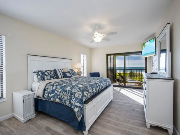Sanibel Island Luxury Vacation Rental - Gulf-Front Condo