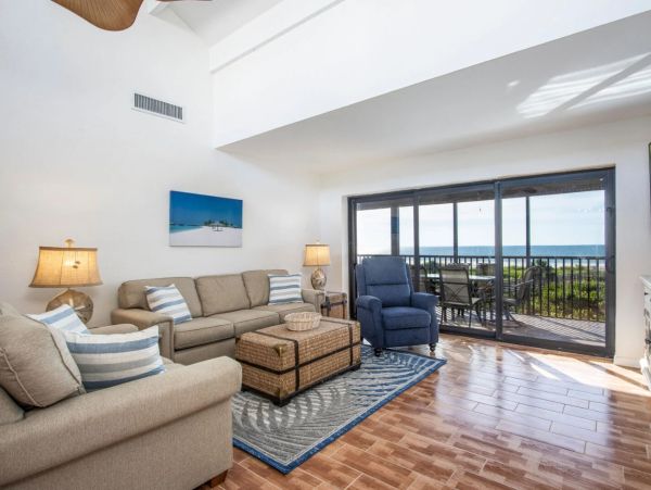 Sanibel Island Luxury Vacation Rental - Gulf-Front Condo