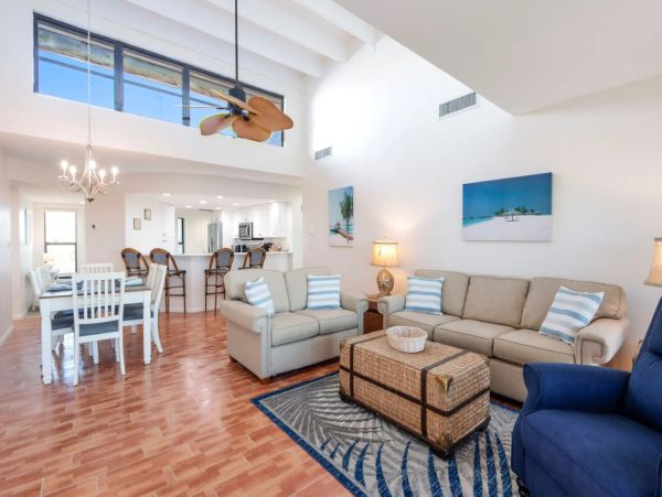 Sanibel Island Luxury Vacation Rental - Gulf-Front Condo