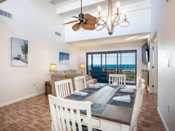 Sanibel Island Luxury Vacation Rental - Gulf-Front Condo