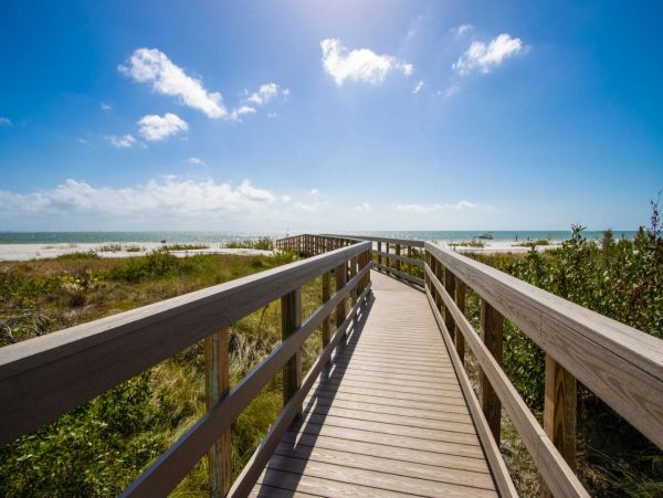 Sanibel Island Luxury Vacation Rental - Gulf-Front Condo