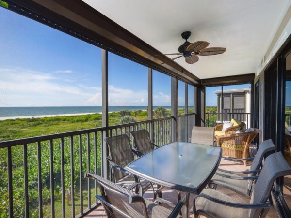 Sanibel Island Luxury Vacation Rental - Gulf-Front Condo