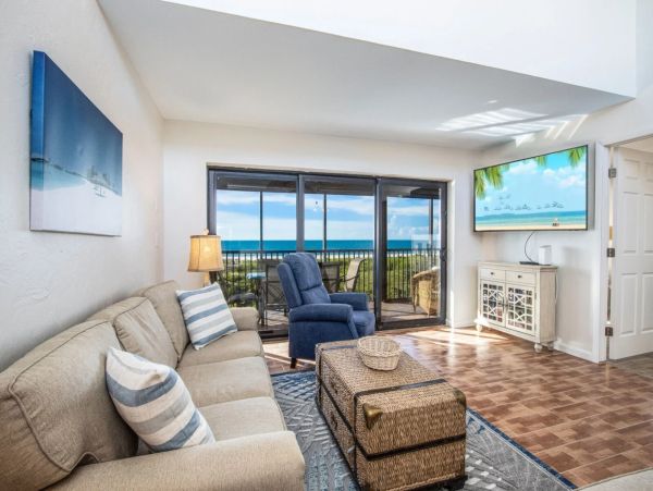 Sanibel Island Luxury Vacation Rental - Gulf-Front Condo