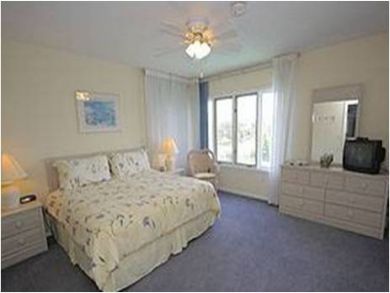 Master Bedroom with King Bed