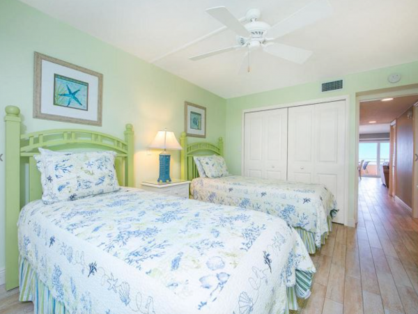 Gulf Front Vacation Condo on Anna Maria Island Beach