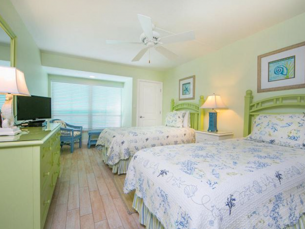 Gulf Front Vacation Condo on Anna Maria Island Beach