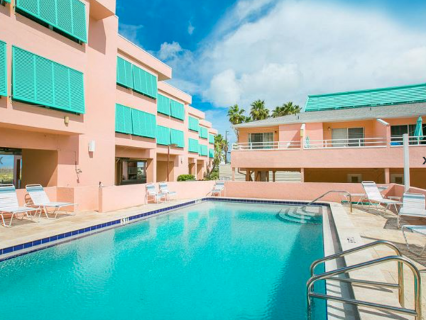 Gulf Front Vacation Condo on Anna Maria Island Beach