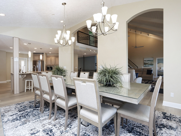 Luxury Florida Rental Sleeps 14 with Five Bedrooms Across From Beach