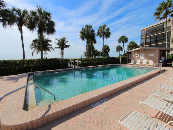 Gulf Views Sanibel Vacation Condo Two Bedroom