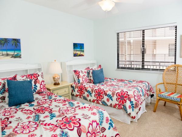 Gulf Views Sanibel Vacation Condo Two Bedroom
