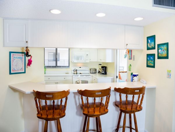 Gulf Views Sanibel Vacation Condo Two Bedroom