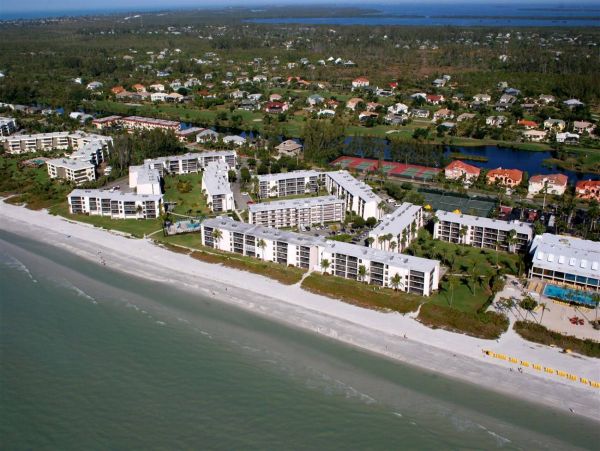 Gulf Views Sanibel Vacation Condo Two Bedroom