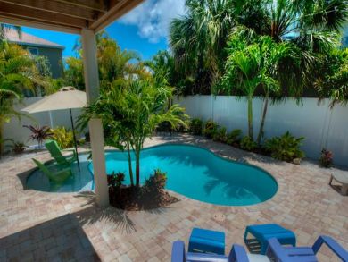 Anna Maria Island Luxury Vacation Rental Home with Pool
