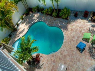 Anna Maria Island Luxury Vacation Rental Home with Pool