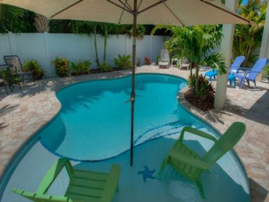 Anna Maria Island Luxury Vacation Rental Home with Pool