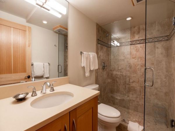 Three Bedroom Plus Loft Ski Vacation Rental