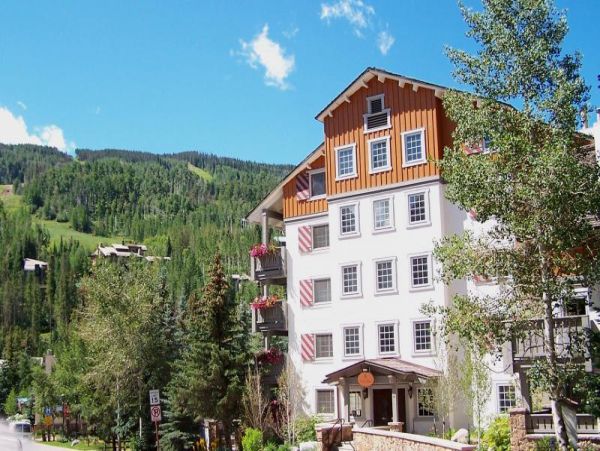 Three Bedroom Plus Loft Ski Vacation Rental