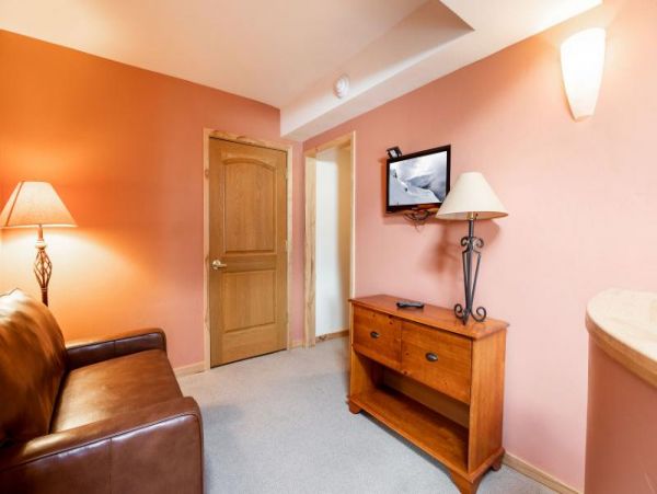 Three Bedroom Plus Loft Ski Vacation Rental