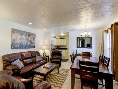 Living & Dining Area