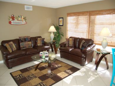 Two Bedroom Siesta Key Vacation Rental Sleeps 7