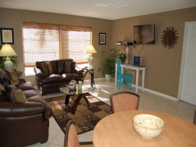 Two Bedroom Siesta Key Vacation Rental Sleeps 7