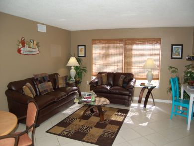 Two Bedroom Siesta Key Vacation Rental Sleeps 7