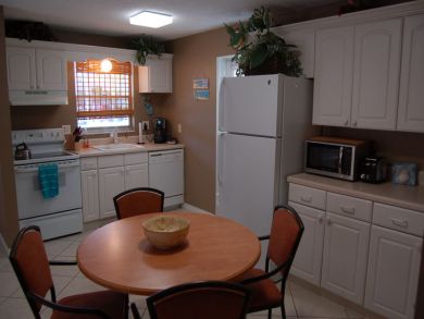 Two Bedroom Siesta Key Vacation Rental Sleeps 7