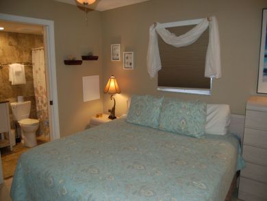 Two Bedroom Siesta Key Vacation Rental Sleeps 7