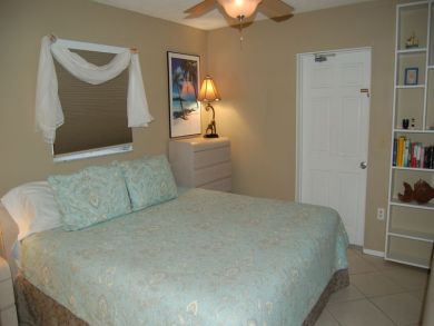 Two Bedroom Siesta Key Vacation Rental Sleeps 7