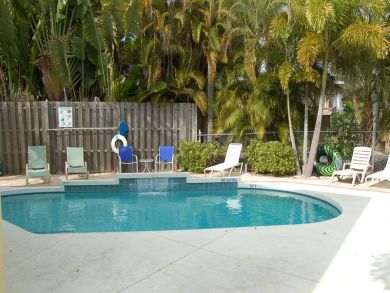 Two Bedroom Siesta Key Vacation Rental Sleeps 7