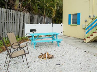 Two Bedroom Siesta Key Vacation Rental Sleeps 7