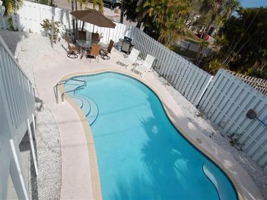 Siesta Key Duplex Rental