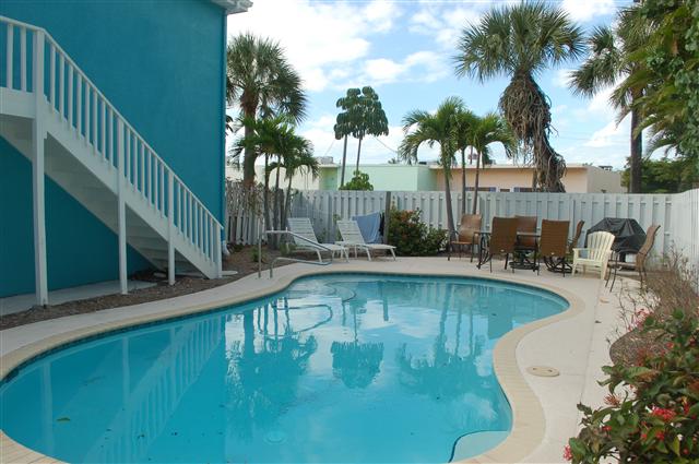 Siesta Key Duplex Rental