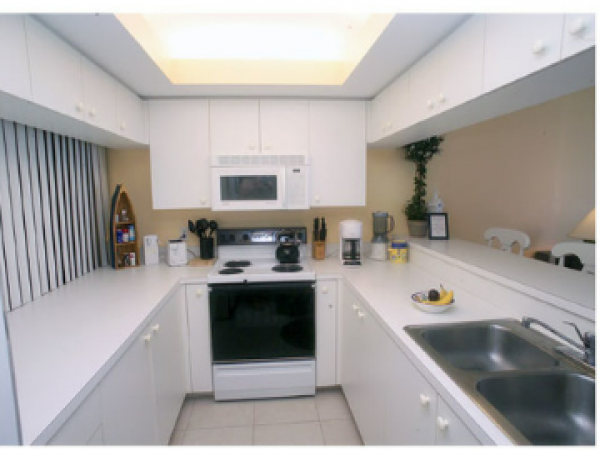 Gulf Front Condo In Gated Community Directly on the Beach