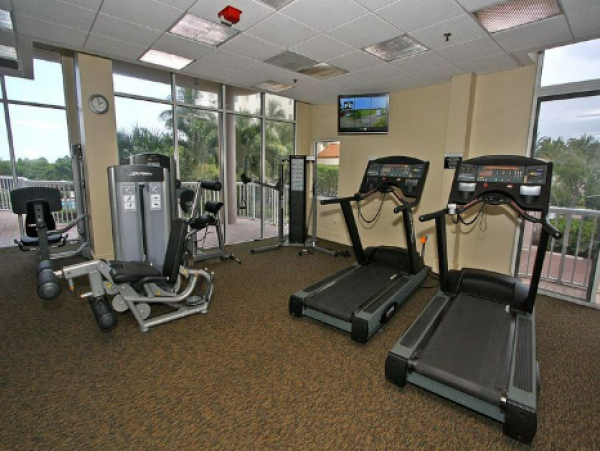 Gulf Front Condo In Gated Community Directly on the Beach