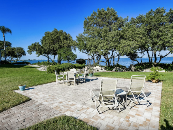 Holme Beach Two Bedroom Condo - Heated Pool - Tennis Court