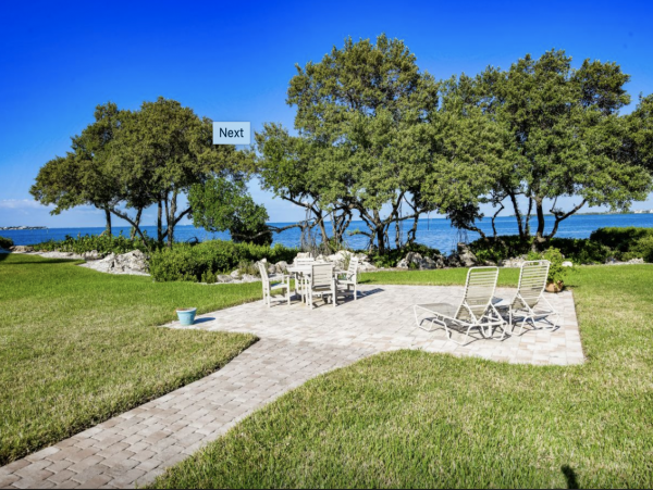 Holme Beach Two Bedroom Condo - Heated Pool - Tennis Court