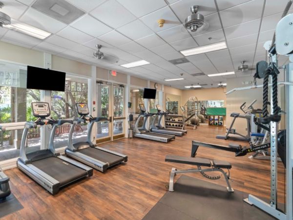 Two Bedroom and Two Bathroom Vacation Condo in Longboat Key