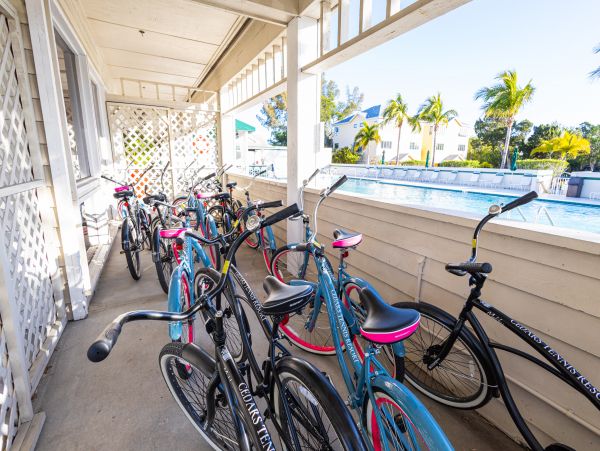Two Bedroom and Two Bathroom Vacation Condo in Longboat Key